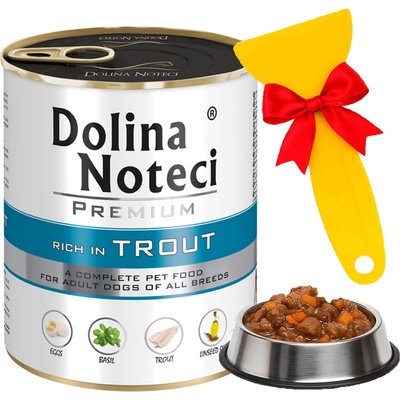Dolina Noteci Premium Adult Dog Rich in Trout 800 g