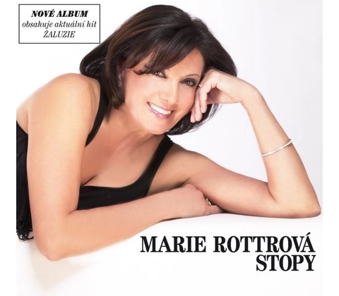 ROTTROVA MARIE: STOPY CD