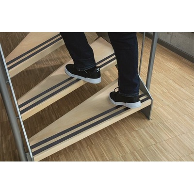 Durable Duraline Protiskluzová páska 2,5 cm x 15 m černá