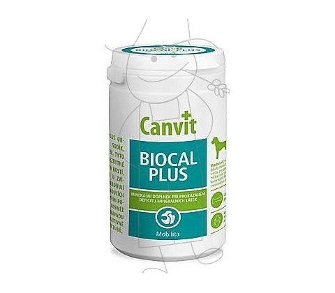 Canvit Biocal Plus 500 g