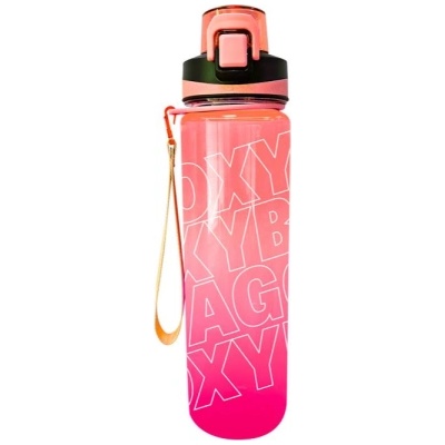 KARTON P+P Бутилка OXY LiFE 800 ml Ombre Rose (6-45125)