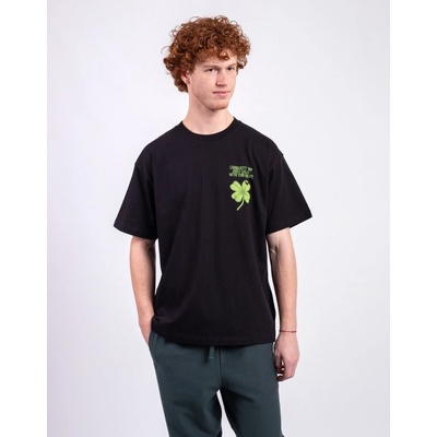 Carhartt WIP S/S Clover T-Shirt Black