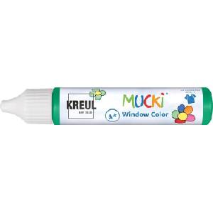 Kreul 24413 Стъклена химикалка Dark Green 29 ml 1 бр (24413)