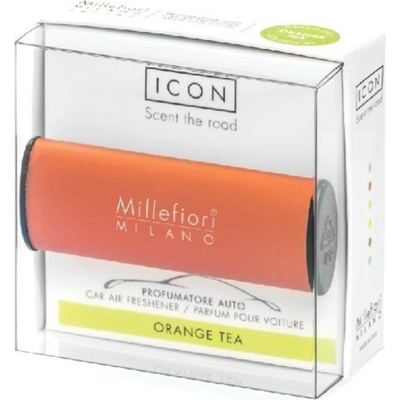 Millefiori Milano Icon Orange Tea Pomerančový čaj Classic oranžová