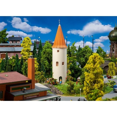 Faller H0 Hradní věž 130822