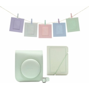 Fujifilm Instax Mini 12 Mint Green accessories (70100157479)