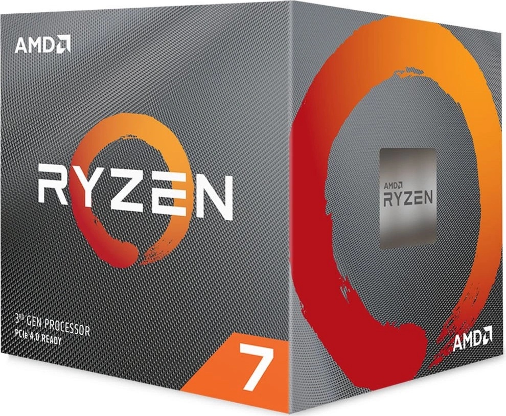 AMD Ryzen 7 3700X 100-100000071BOX