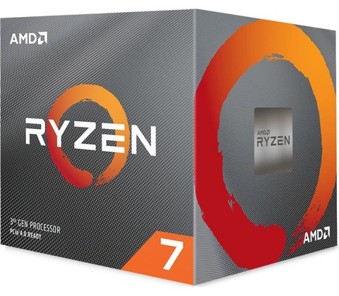 AMD Ryzen 7 3700X 100-100000071BOX