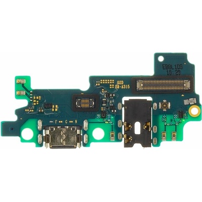 Samsung A315 Galaxy A31 Deska vč. Dobíjecího Konektoru (Service Pack)
