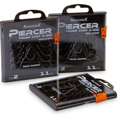 Anaconda Piercer Angle 90 TGX s Protihrotem vel.6 11 ks