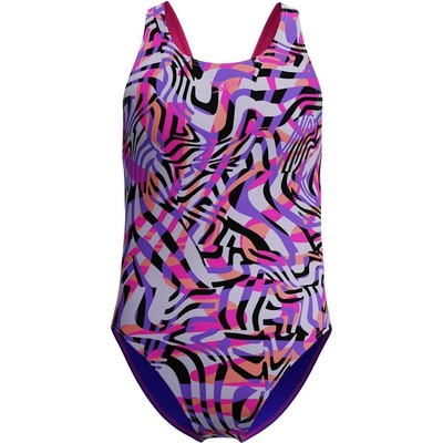 Speedo Dievčenské plavky DIGI ALV LDBK