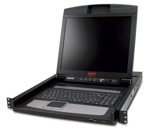 APC AP5717 17`` Rack LCD Console