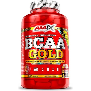 Amix BCAA Gold 300 tablet