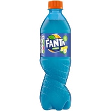 Fanta Shokata Limonáda s príchuťou citróna a bazového kvetu 0,5 l