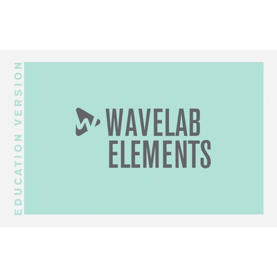 Steinberg WaveLab Elements 13 EDU (el. licence)