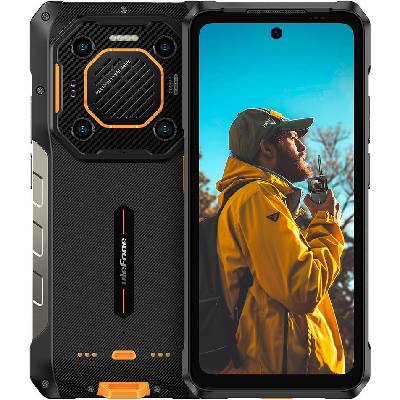 Armor 26 Ultra Уоки-токи 5G 12GB/512GB Черно (GQ5006WT)