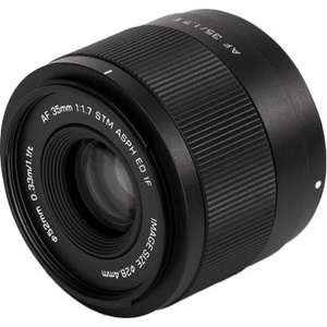 Viltrox Стандартен APS-C обектив Viltrox AF 35mm f/1.7 за Sony E Обективи