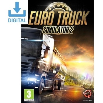 Euro Truck Simulator 2 High Power Cargo Pack