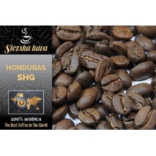 Slezská Káva a čaj Honduras SHG Estrella Lenca Káva 150 g