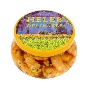 Heleb Gambas s česnekem 125 g