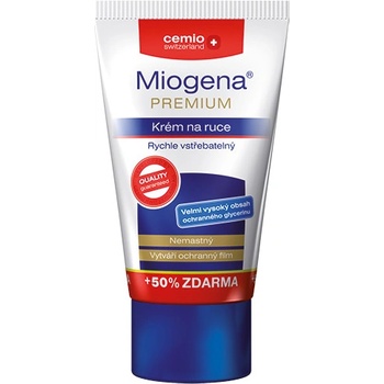 Cemio Miogena Premium krém na ruce 75 ml