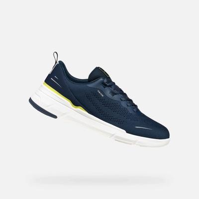 Geox tmavě modré Vittour G014704