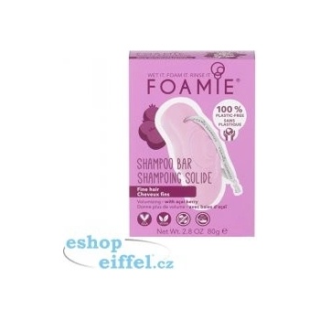 Foamie Shampoo Bar You're Adorabowl Tuhý šampon 80 g
