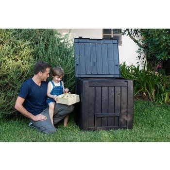 Image 1 of Keter Curver Deco Composter 340L (231600)