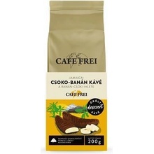 Cafe Frei Káva Jamaicai Csoko Banán pražená mletá 200 g