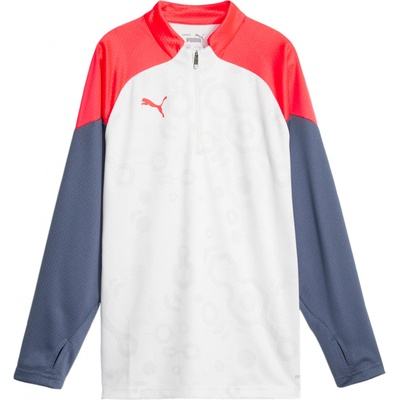Puma individualCUP 1/4 Zip Top Jr 658484-53