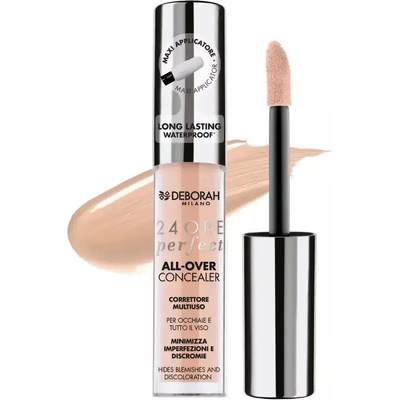 Deborah Milano 24ORE PERFECT tekutý korektor 01 Fair 4,98 g