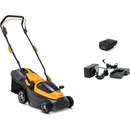 Stiga Collector 136e Kit