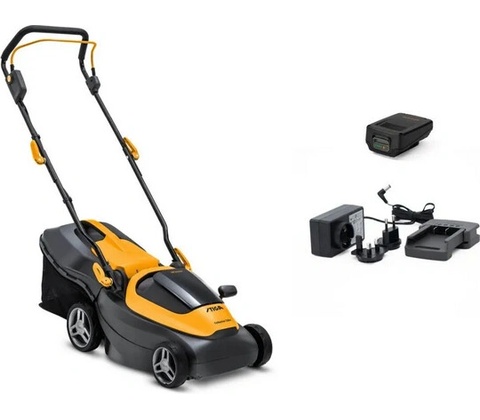 Stiga Collector 136e Kit