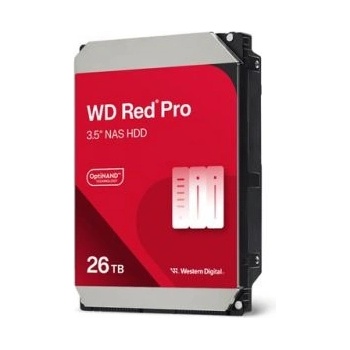 Western Digital WD Red Pro 26TB (WD260KFGX)