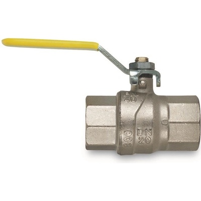 IVAR Kulový uzávěr plyn FUTURGAS - 5/4"FF, páka 80010114