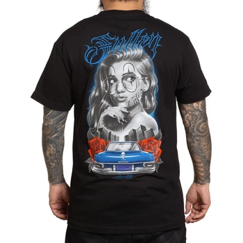 Image 1 of SULLEN тениска за мъже sullen - big dreams - scm5470_bk