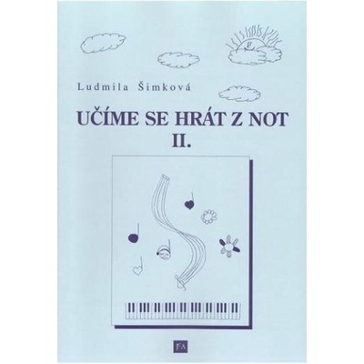 Učíme se hrát z not II.