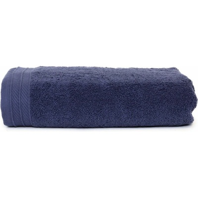 The One Towelling Ručník Organic 70 Bio COT481083w3299 faded denim 70 x 140 cm