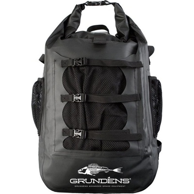 Grundéns Vodotěsný Batoh Rumrunner 30L Backpack Black Vel. O/S
