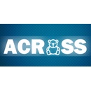 Across