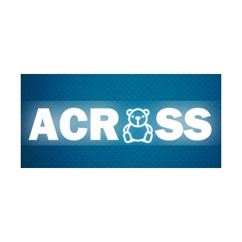 Across