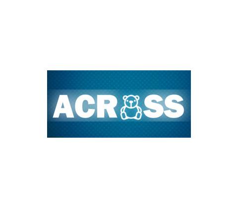 Across