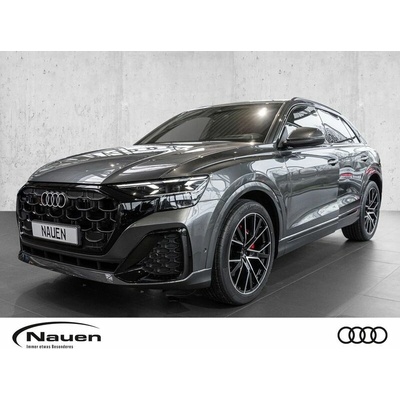 Audi Q8 TDI quattro S-line 210 kW