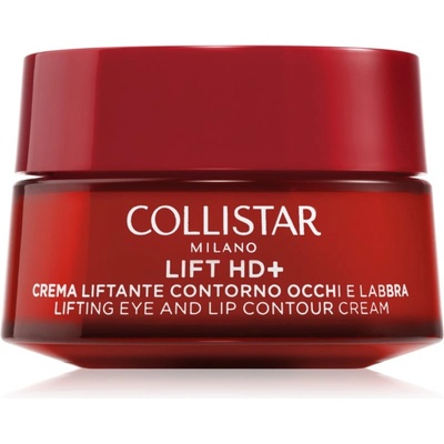 Collistar Lift HD Ultra-Lifting Eye And Lip Contour Cream лифтинг крем за околоочната зона 15ml