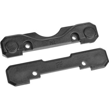 Team corally Капачки спънки Team Corally - Suspension Arm Mount Covers - XB G2 - Front - 1 Set C-00180-977 (C-00180-977)