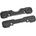 Team corally Капачки спънки Team Corally - Suspension Arm Mount Covers - XB G2 - Front - 1 Set C-00180-977 (C-00180-977)