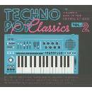 V/A - Techno Pop Classics 2 CD