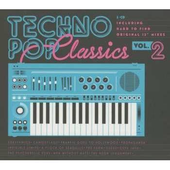 V/A - Techno Pop Classics 2 CD