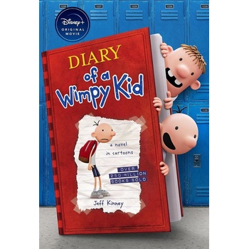 Diary Of A Wimpy Kid Book 1 - Jeff Kinney