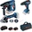 Bosch GBH 180-LI + GSR 18V-50 + GWS 180-LI (0615990M32)